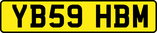 YB59HBM