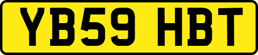 YB59HBT