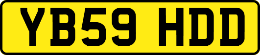YB59HDD