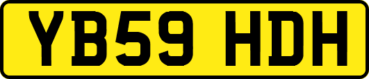 YB59HDH