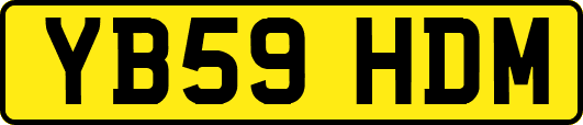 YB59HDM