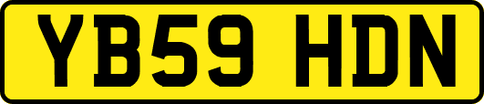YB59HDN