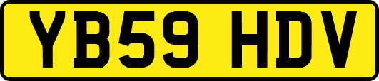 YB59HDV