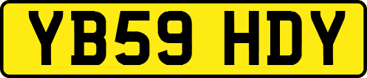 YB59HDY