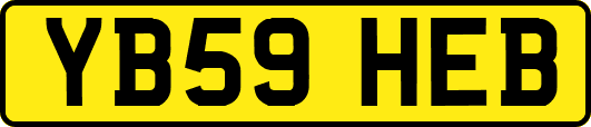 YB59HEB