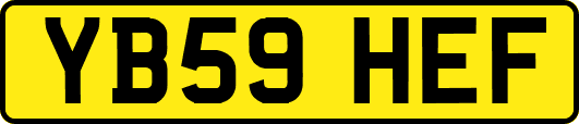 YB59HEF