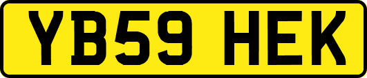 YB59HEK
