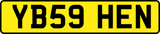 YB59HEN