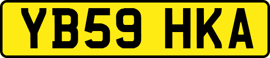 YB59HKA