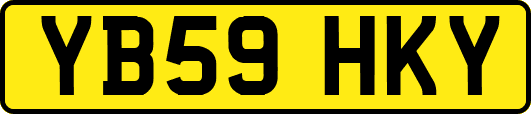 YB59HKY