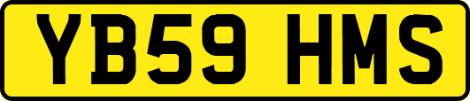 YB59HMS