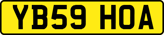 YB59HOA
