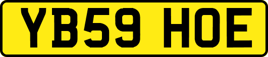 YB59HOE