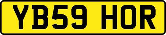 YB59HOR