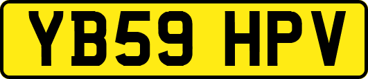 YB59HPV