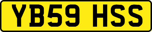 YB59HSS