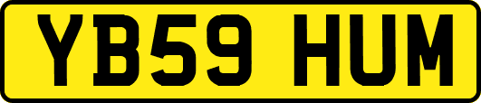 YB59HUM