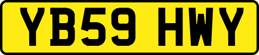 YB59HWY