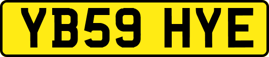 YB59HYE