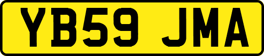YB59JMA