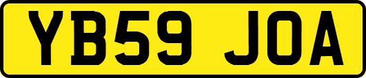 YB59JOA