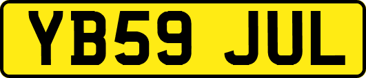 YB59JUL