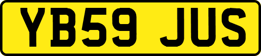 YB59JUS