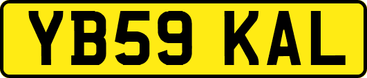 YB59KAL