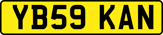YB59KAN