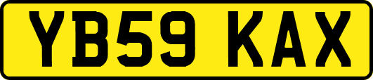 YB59KAX
