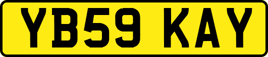 YB59KAY