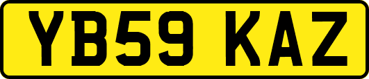 YB59KAZ