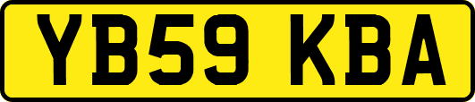 YB59KBA