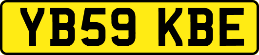 YB59KBE