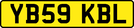 YB59KBL