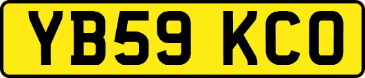 YB59KCO