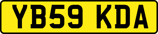 YB59KDA