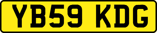 YB59KDG