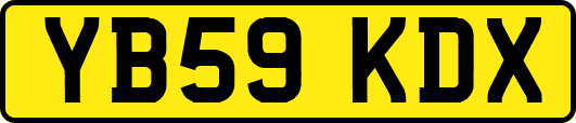 YB59KDX