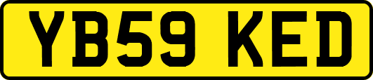 YB59KED