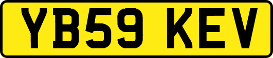 YB59KEV