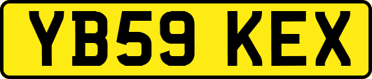 YB59KEX
