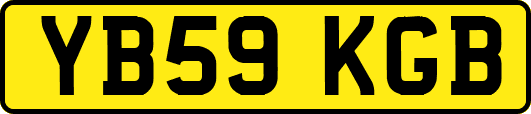 YB59KGB
