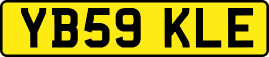 YB59KLE