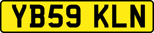 YB59KLN