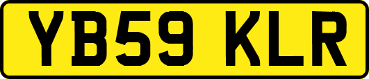 YB59KLR