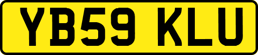 YB59KLU