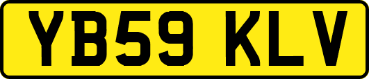 YB59KLV