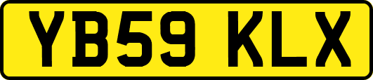 YB59KLX