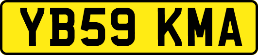 YB59KMA